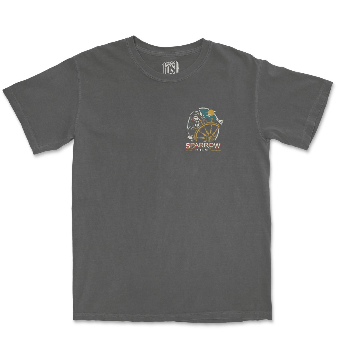 Sparrow’s Rum Tee