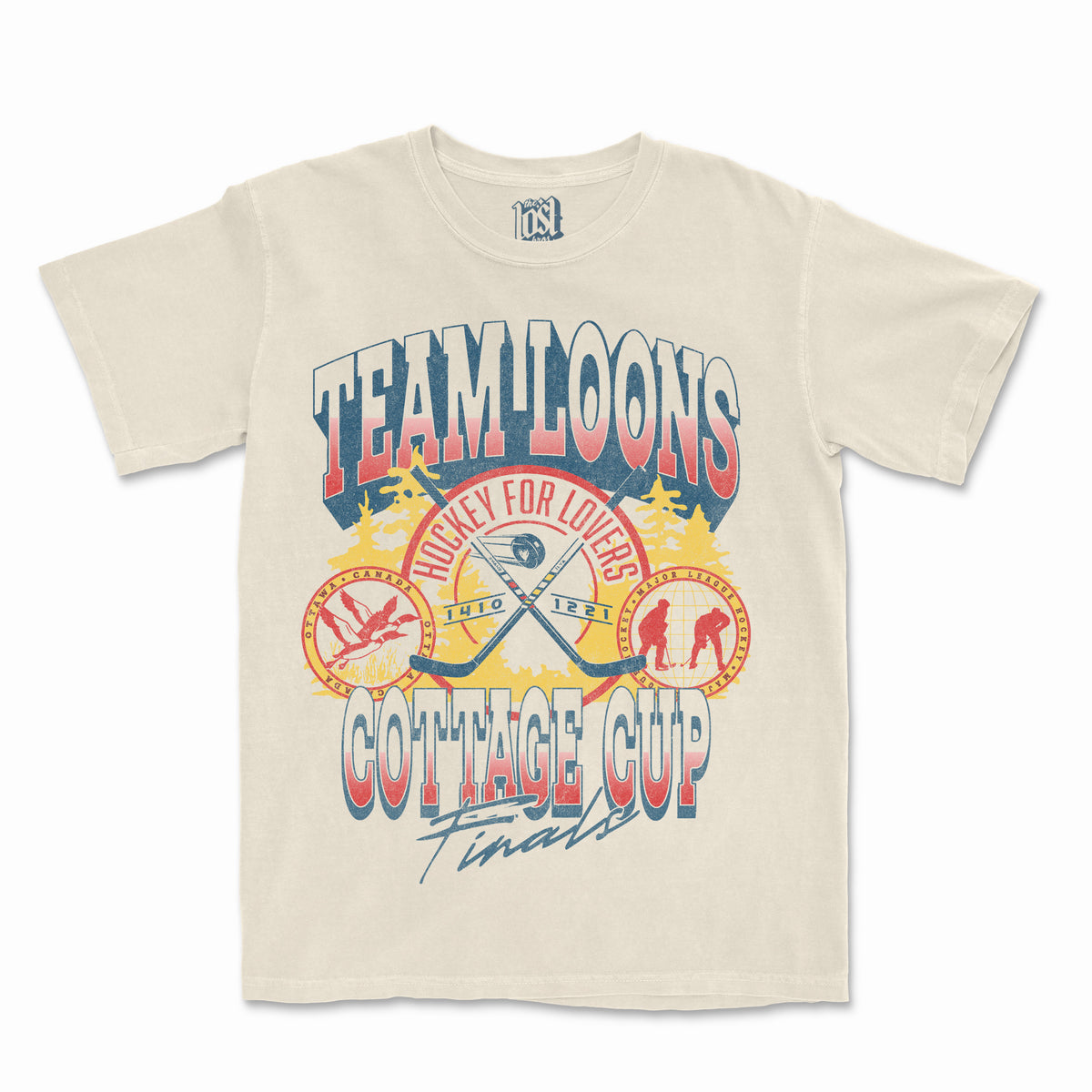 Team Loons Tee