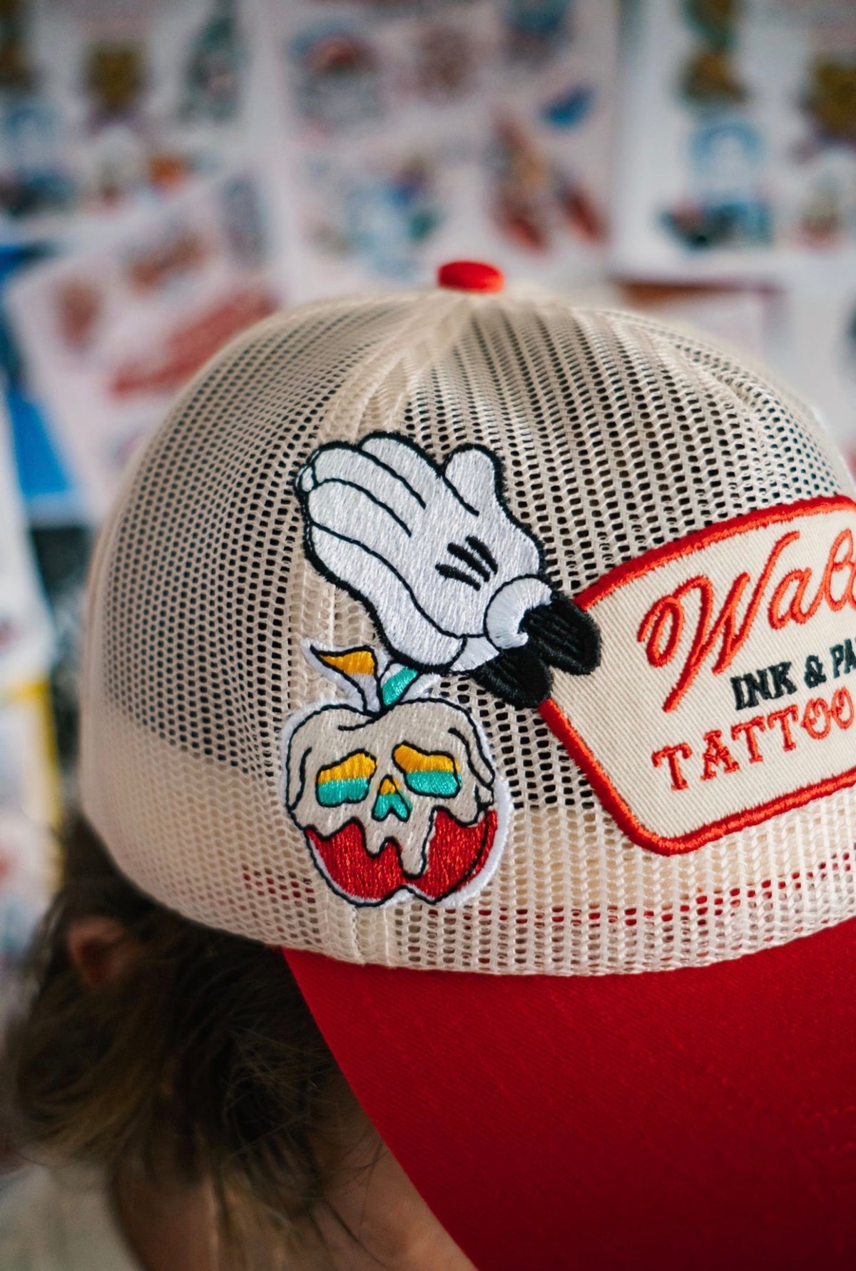 Walt’s Tattoo Shop Hat
