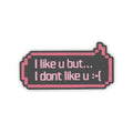 This Is An SOS Sticker