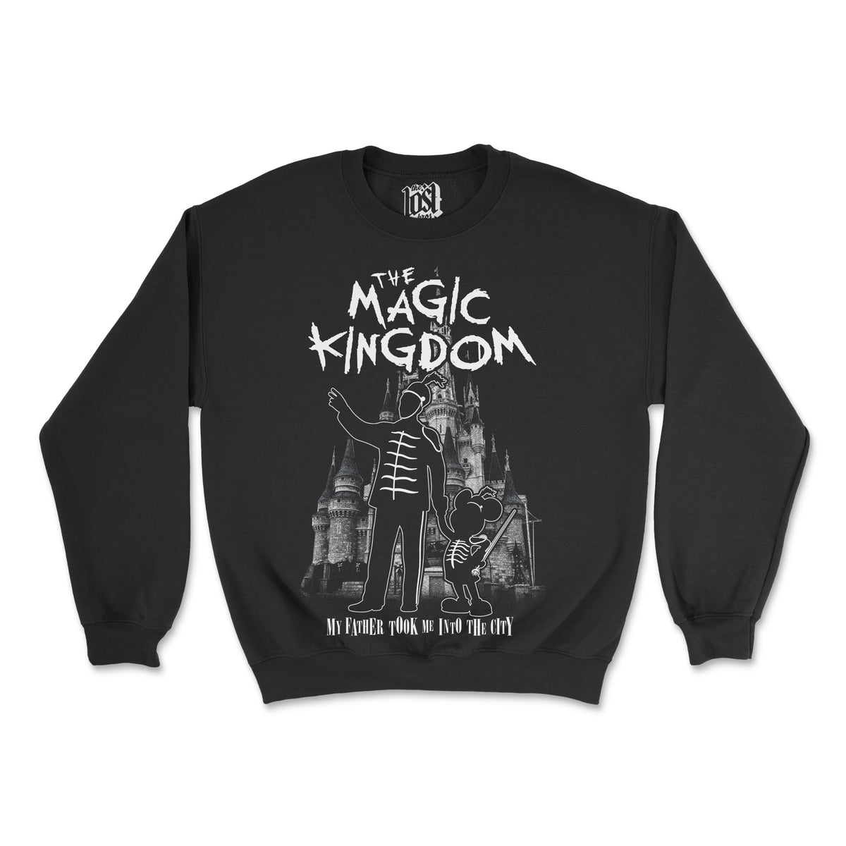 Black Parade Sweatshirt