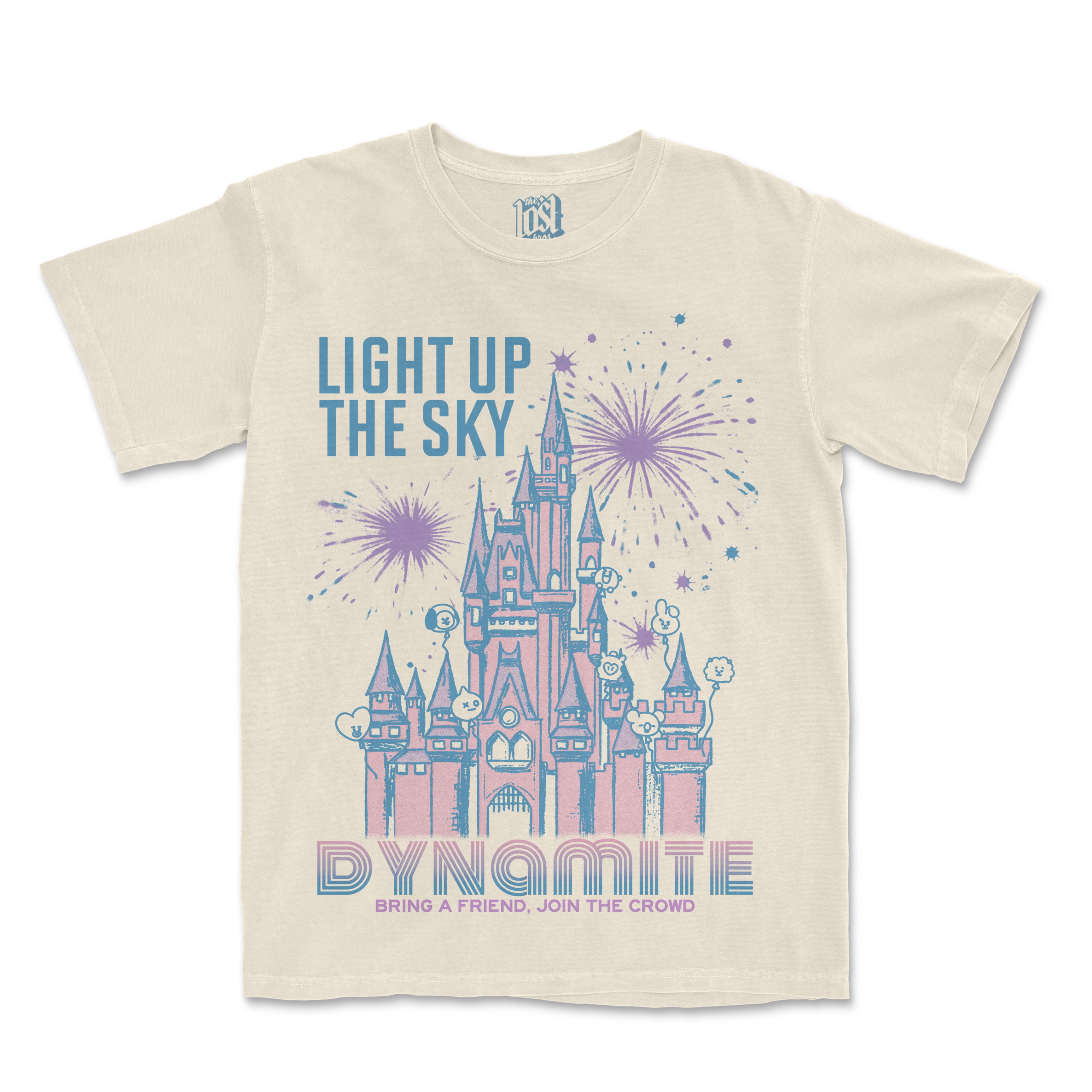 Light Up The Sky Tee