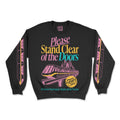 Please Stand Clear Sweatshirt