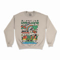 I Want To Live With The Land Sweatshirt - Supermarket Variant