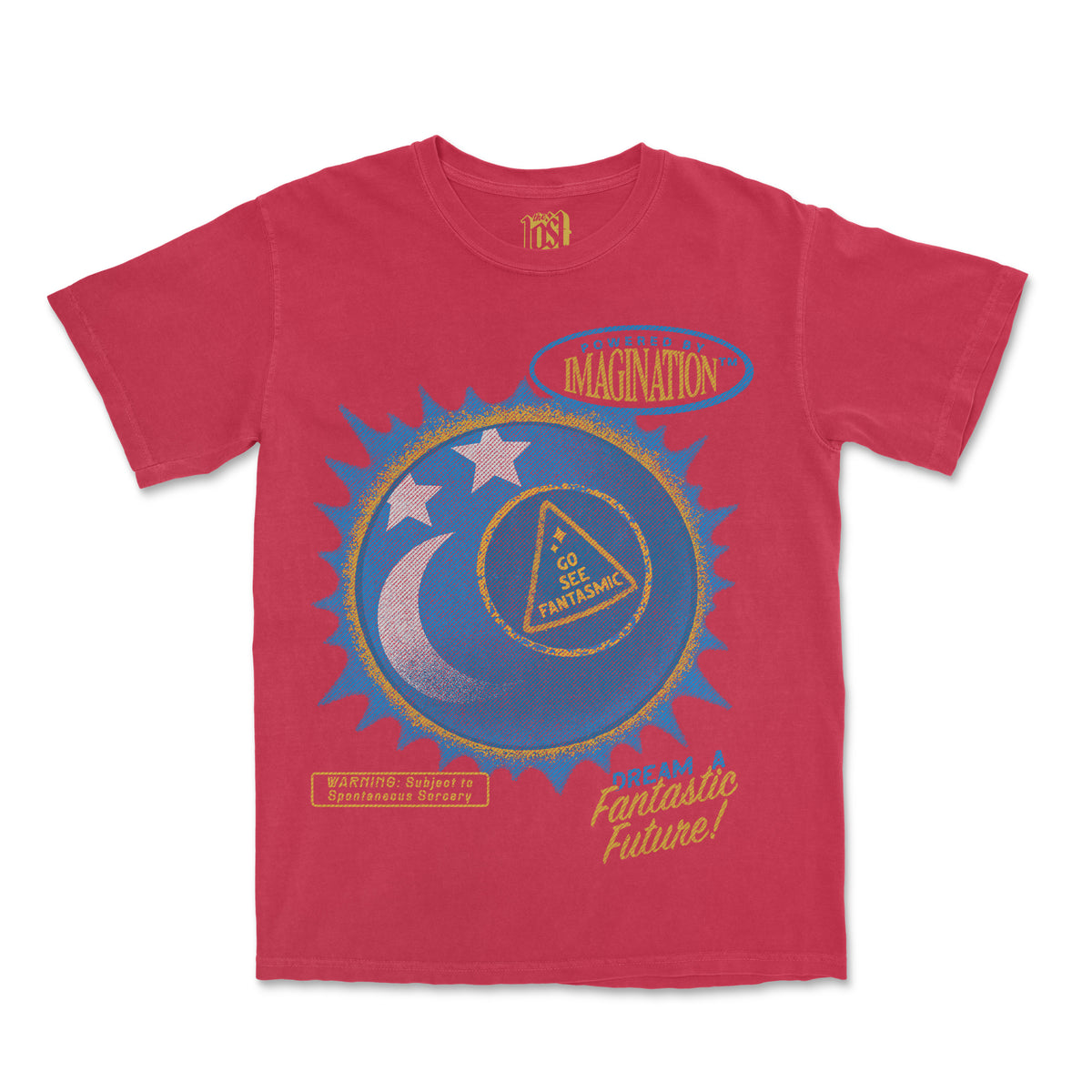 The Park Fortune Teller Tee Blind Bag