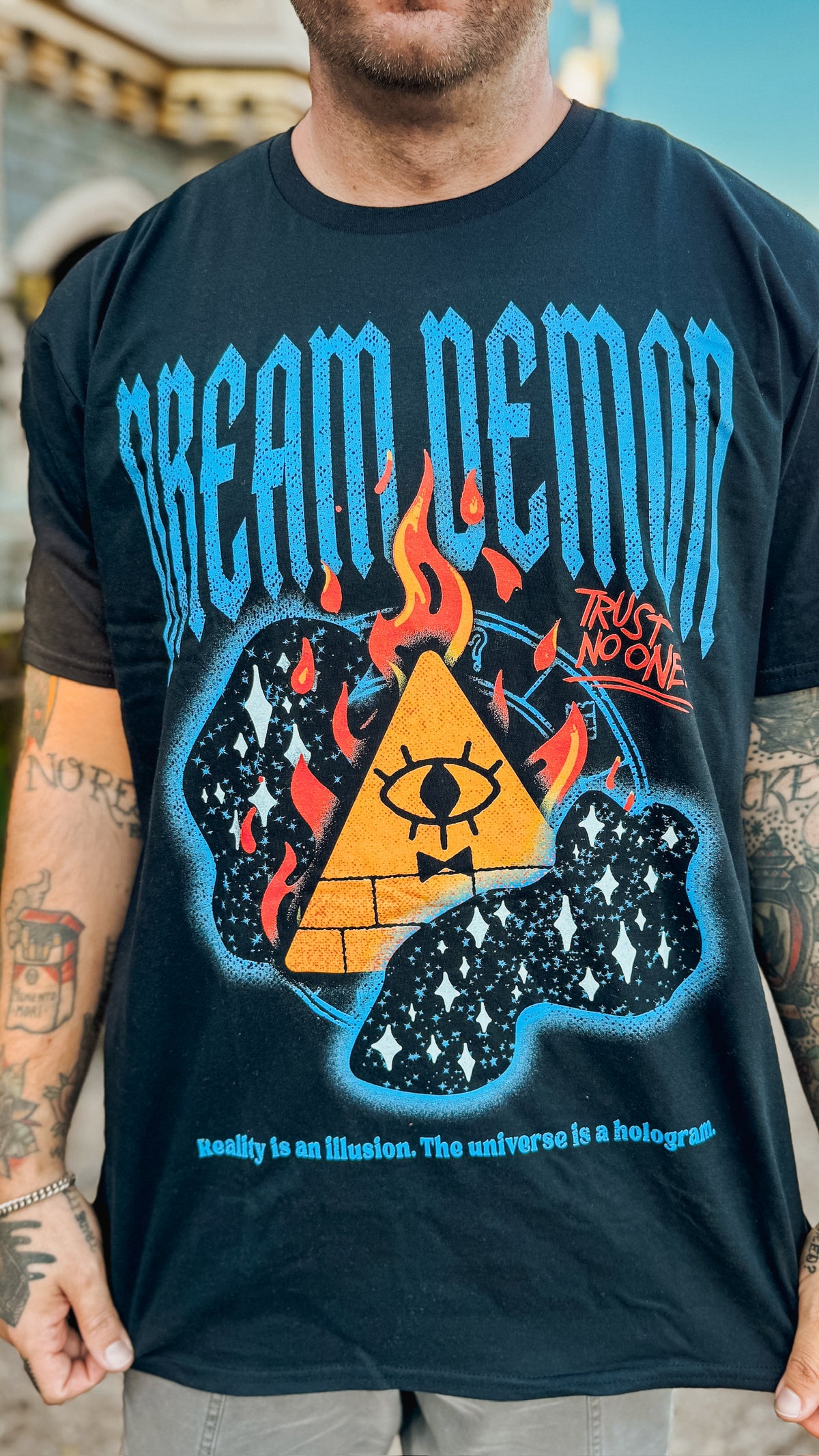 Dream Demon Tee