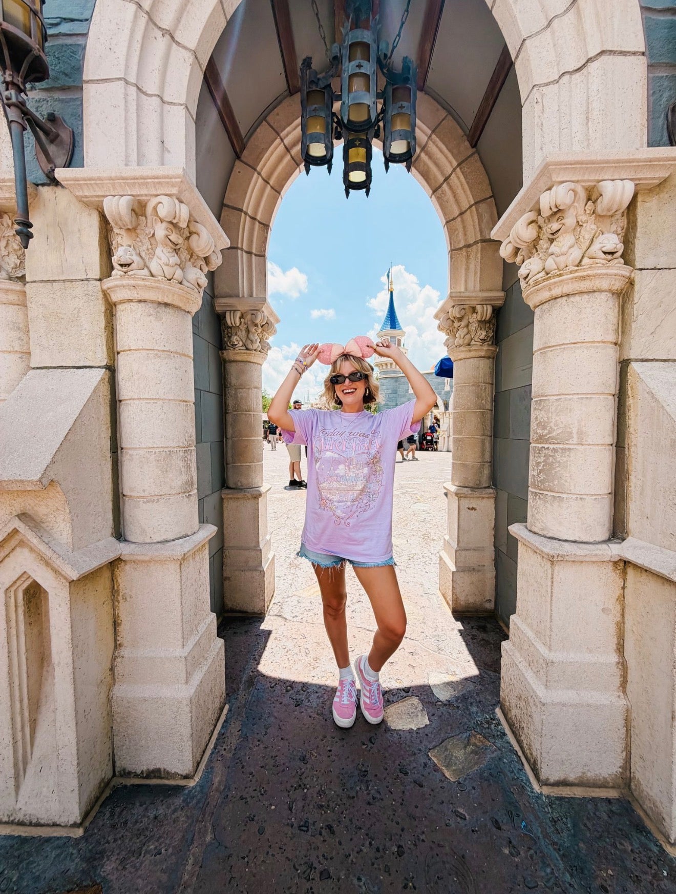 Today Was A Fairytale Tee - The Lost Bros
