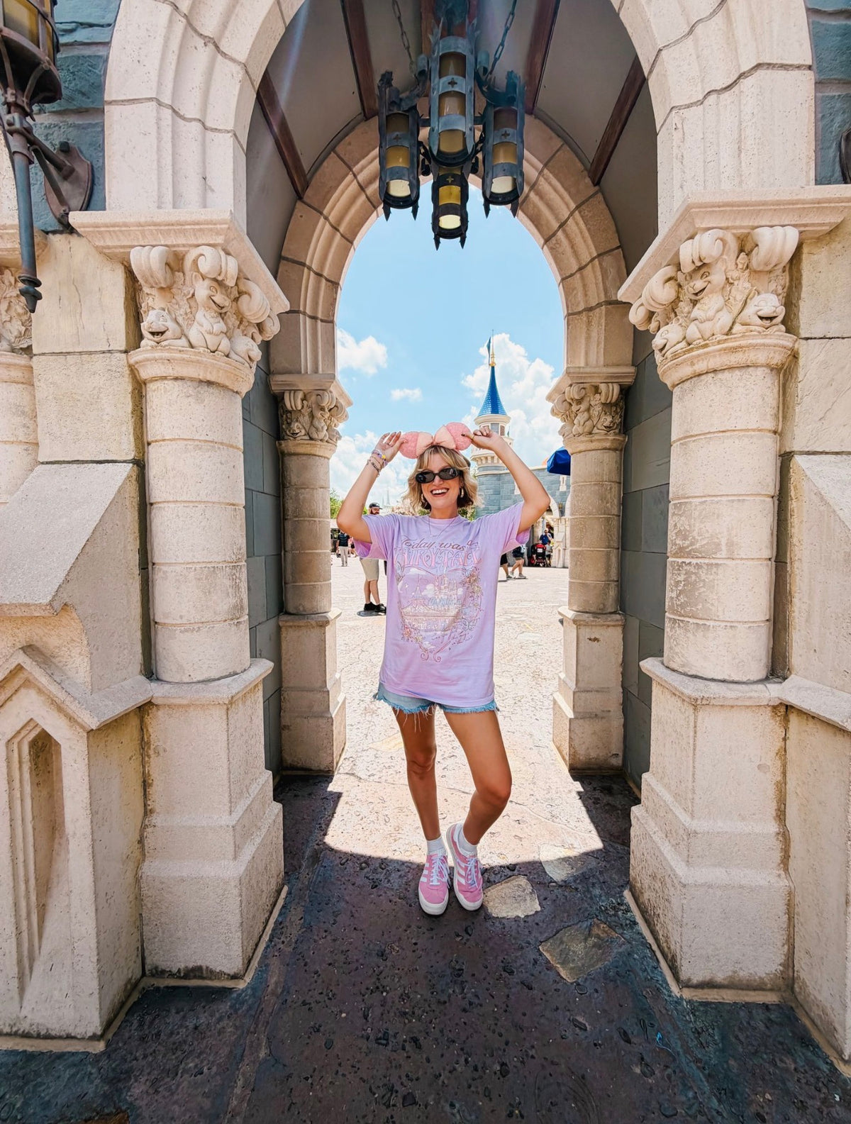 Today Was A Fairytale Tee