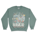 Most Magical Time Of The Year Sweatshirt