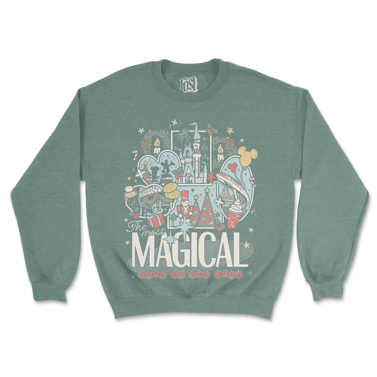 Most Magical Time Of The Year Sweatshirt