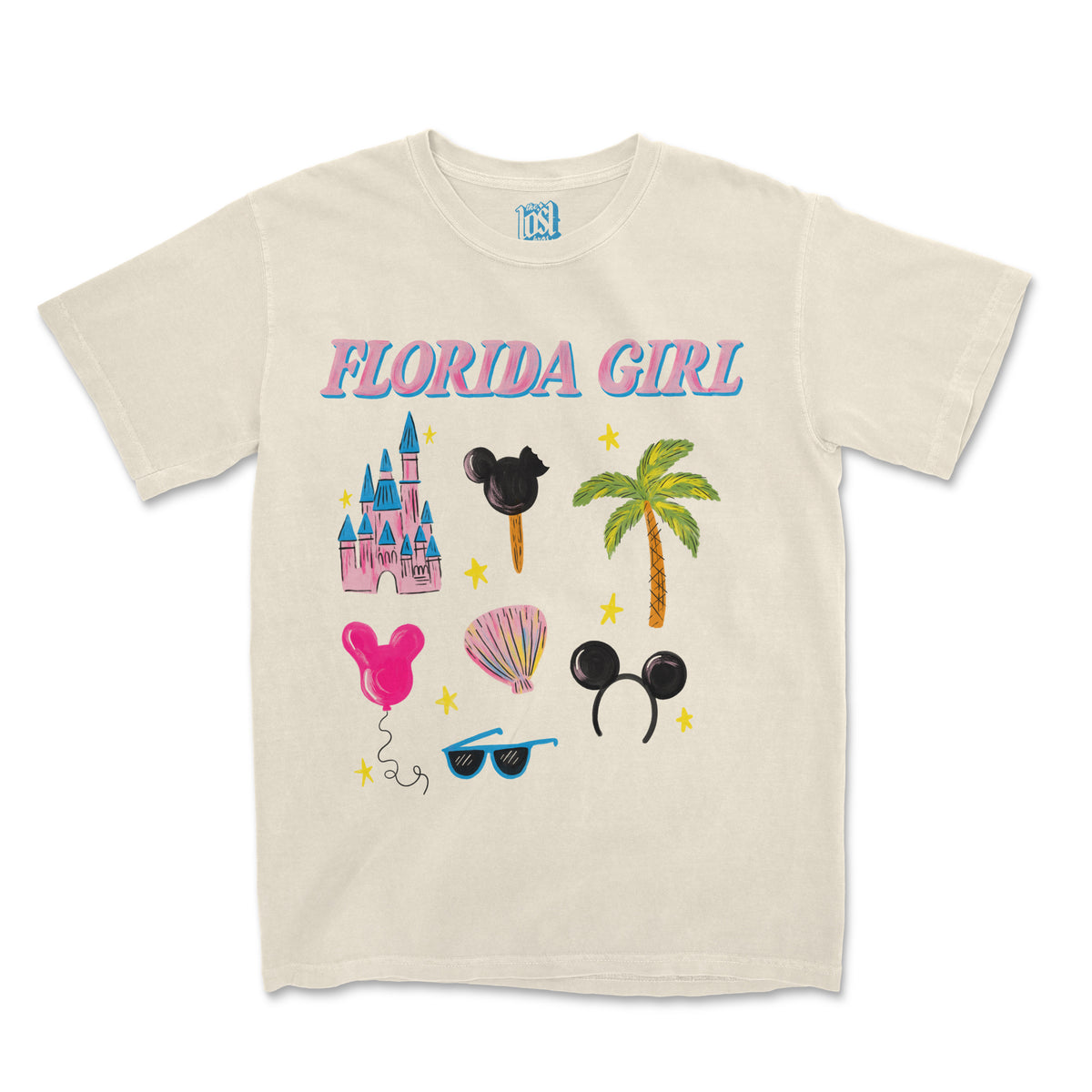 Florida Girl Tee