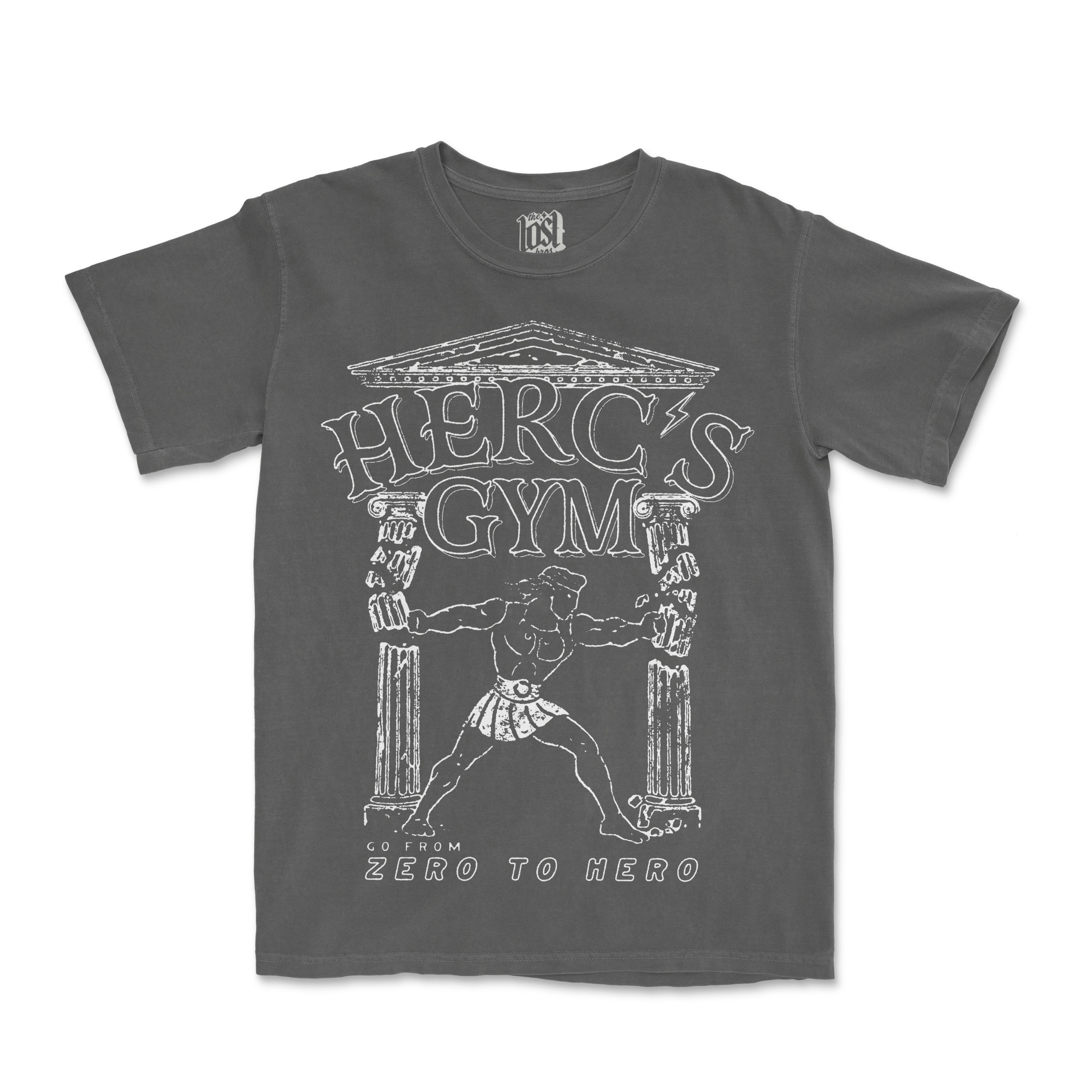 Herc’s Gym Tee