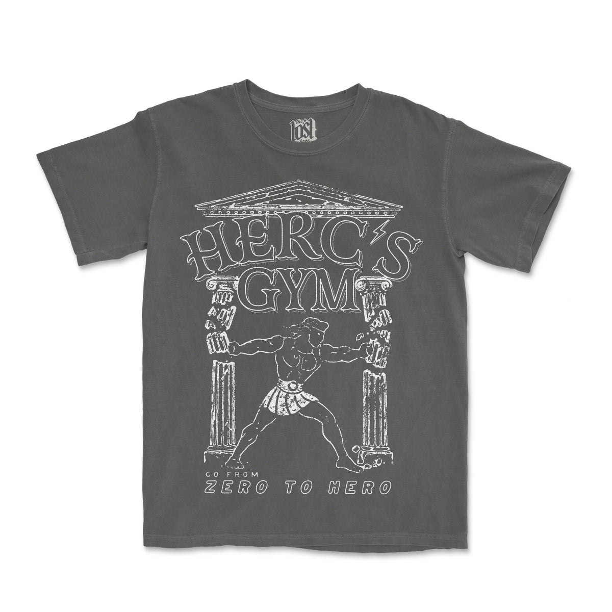 Herc’s Gym Tee