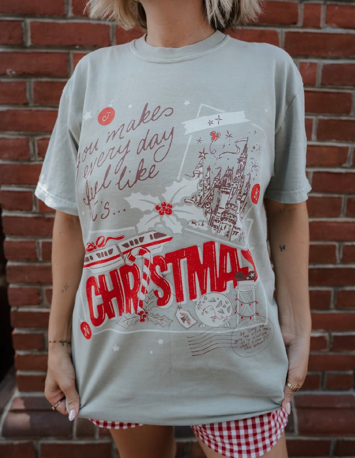 Like It’s Christmas Tee