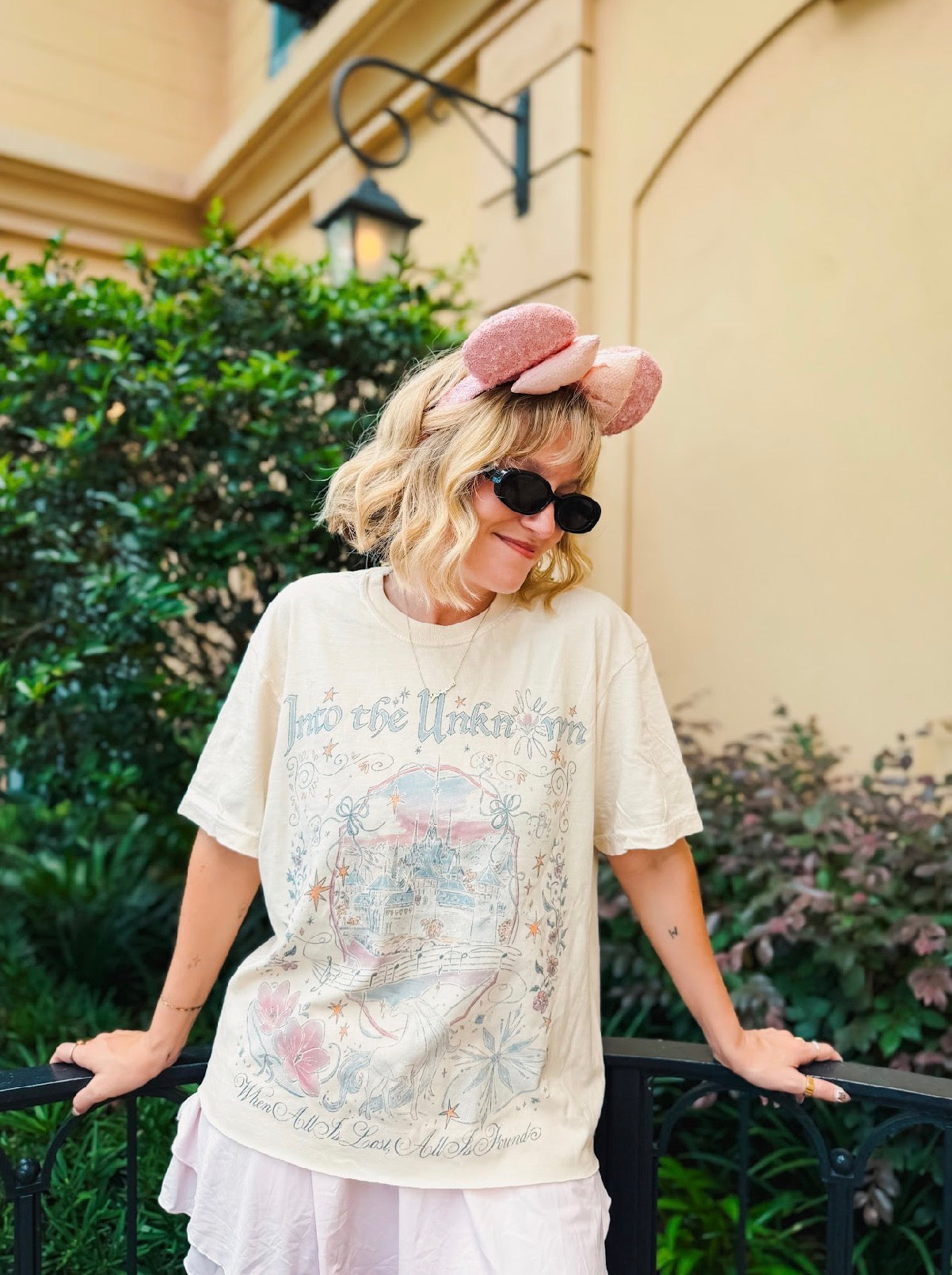 Into The Unknown Tee