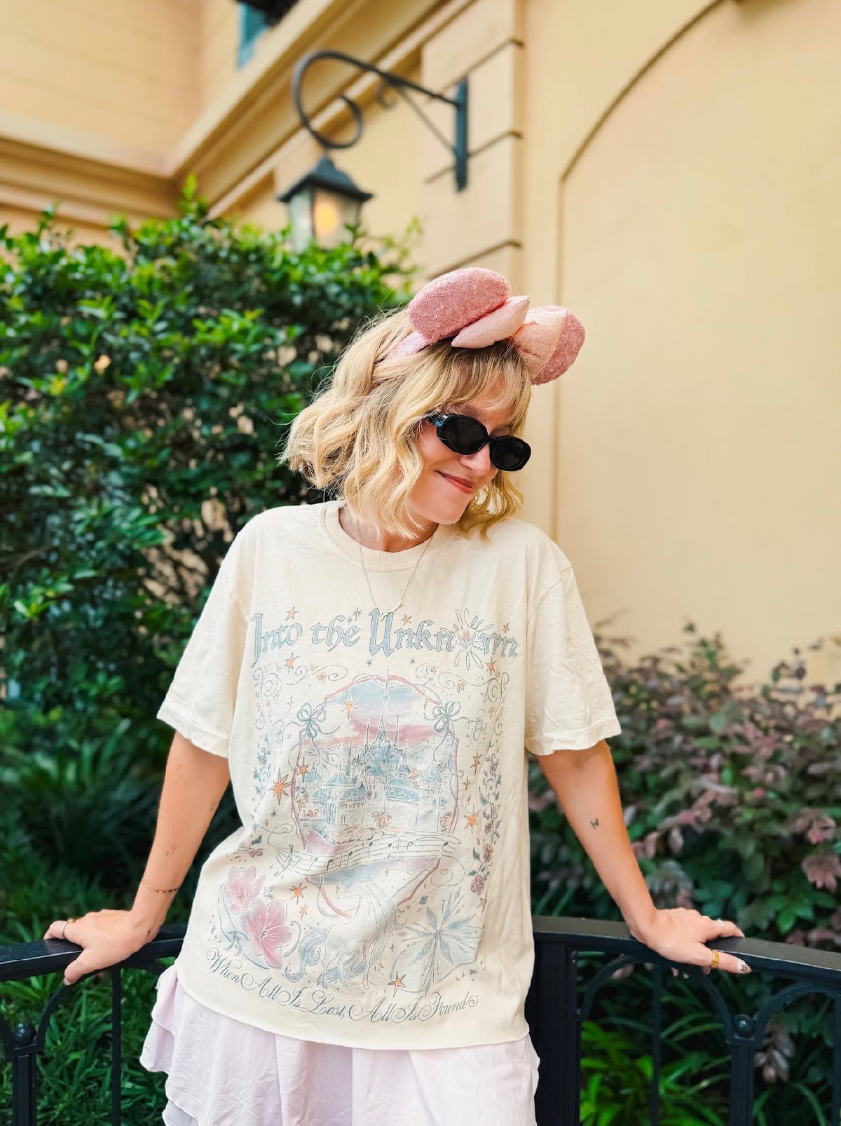 Into The Unknown Tee