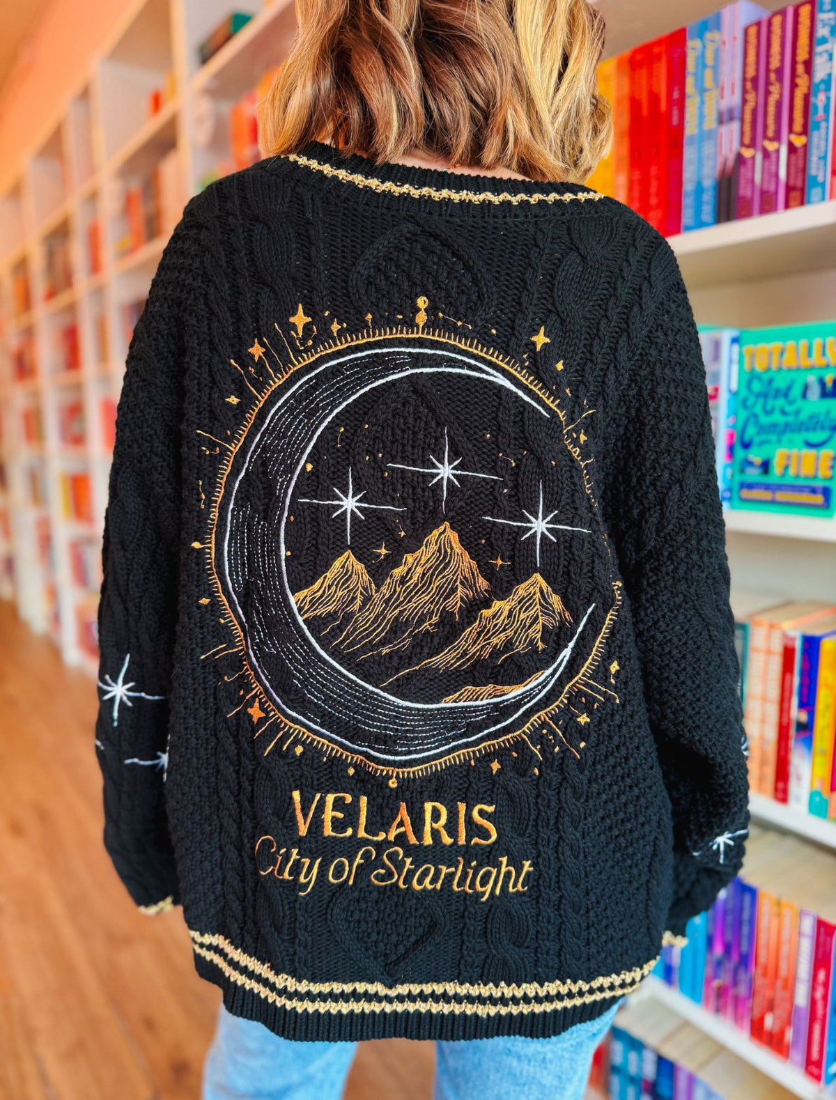 Velaris Cardigan