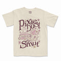 Pixie Dust And Smut Tee - Books & Flowers Variant