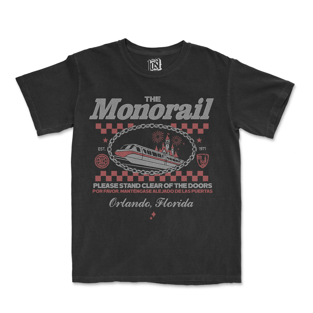 Monorail Tee