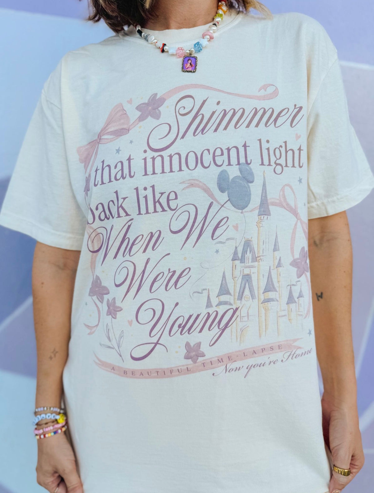 Beautiful Timelapse Tee