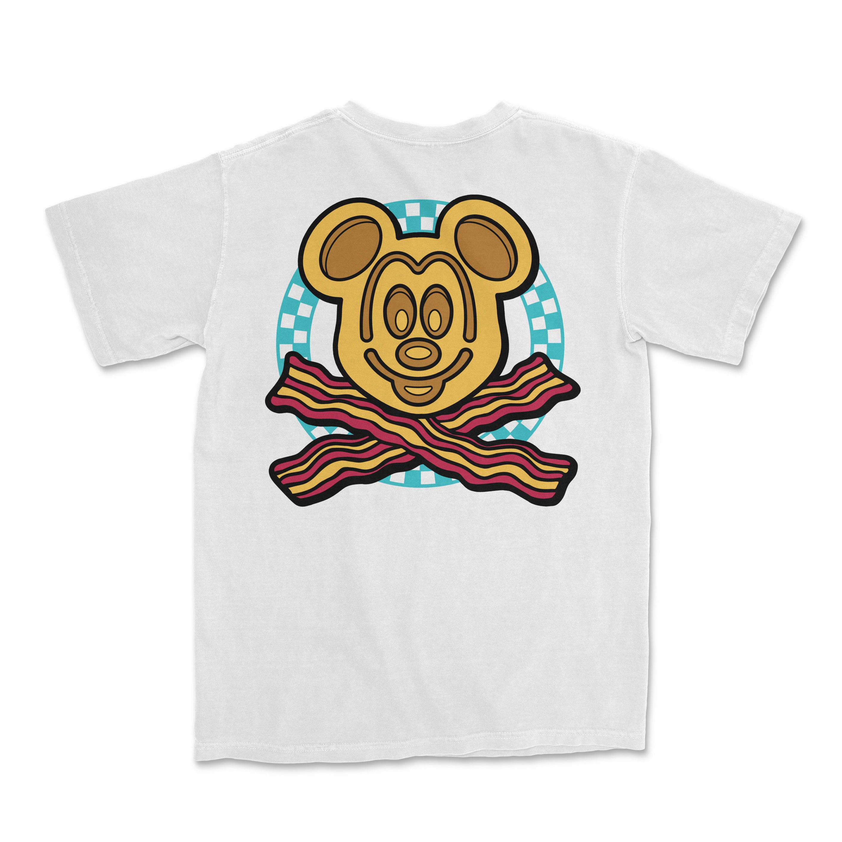 Waffle Crossbones Tee - OG Variant