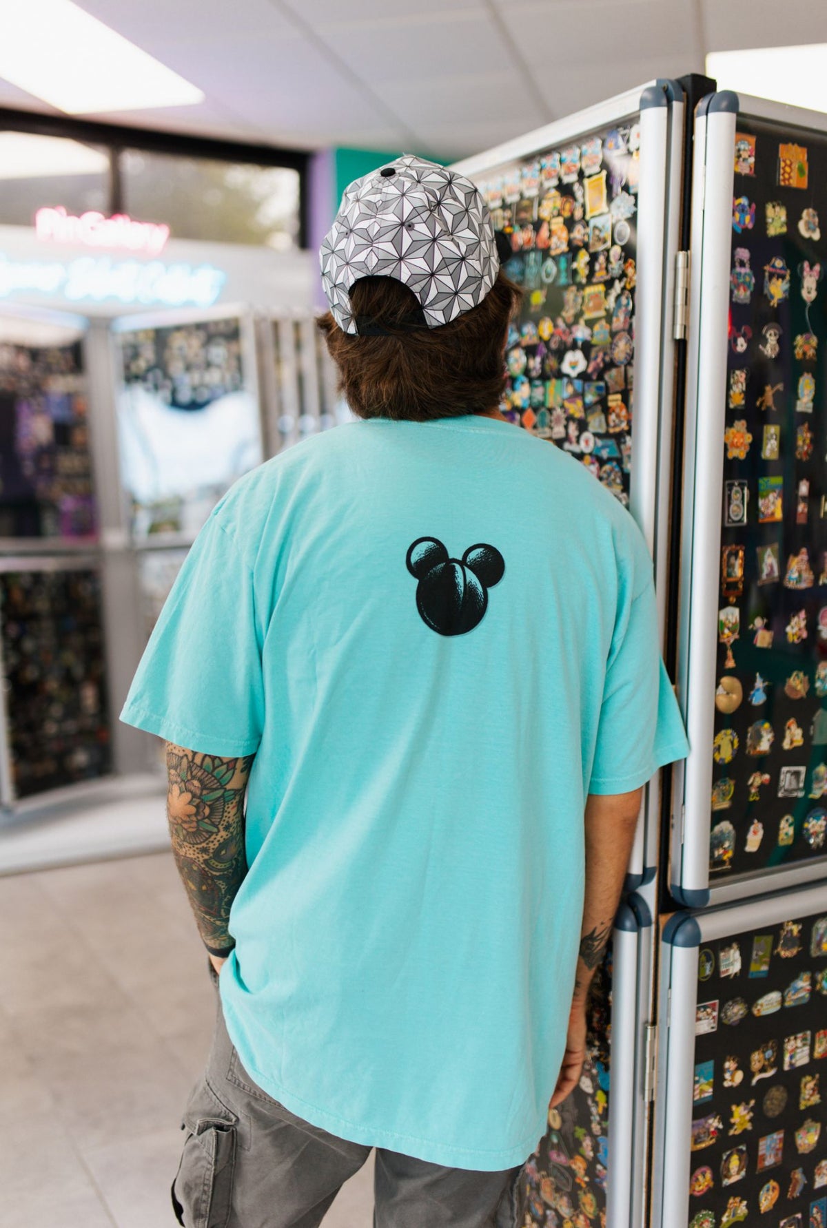 Can I See Your Pins Tee