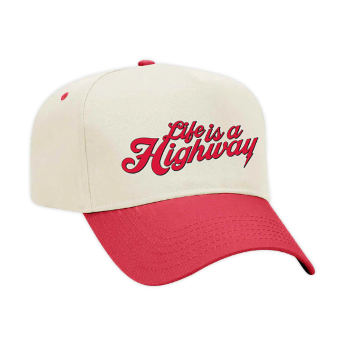 Life Is A Highway Hat