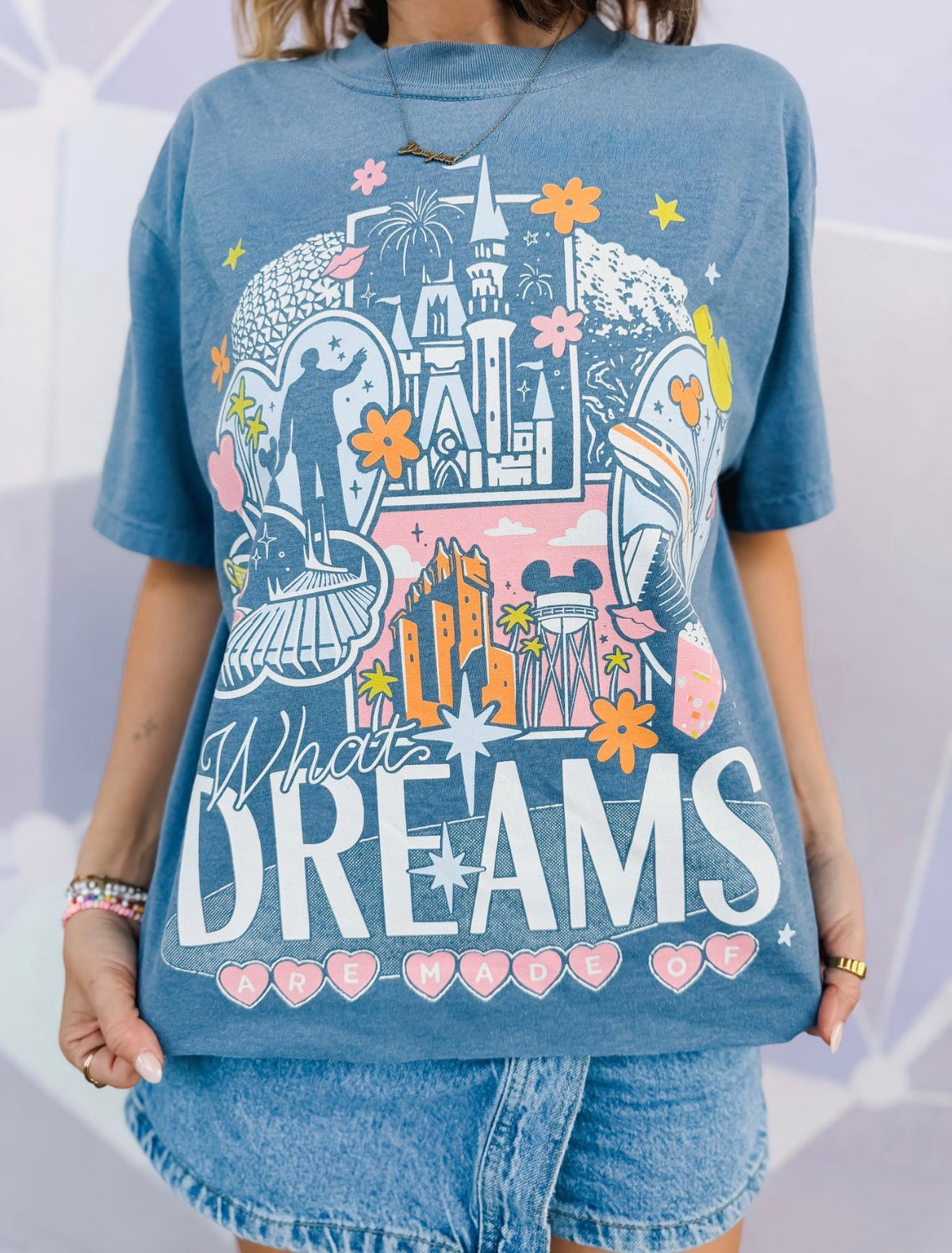 What Dreams Are Made Of Tee