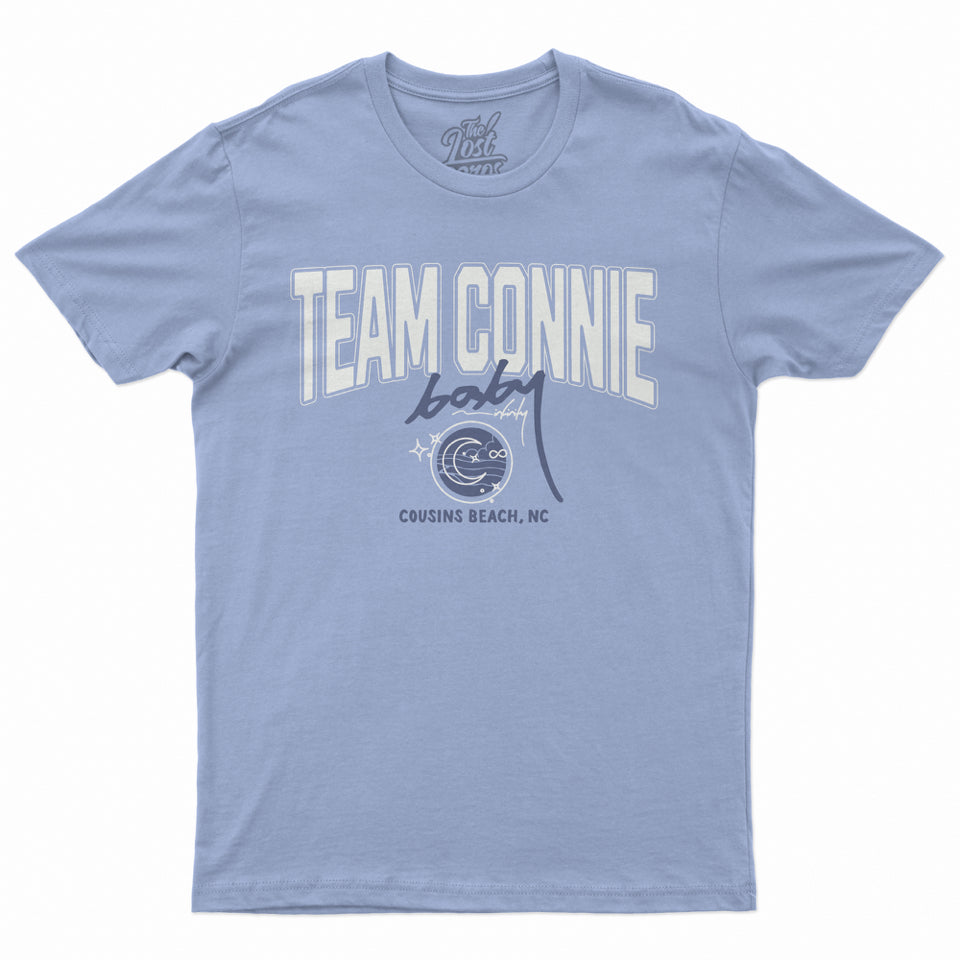 Team Connie Baby Tee