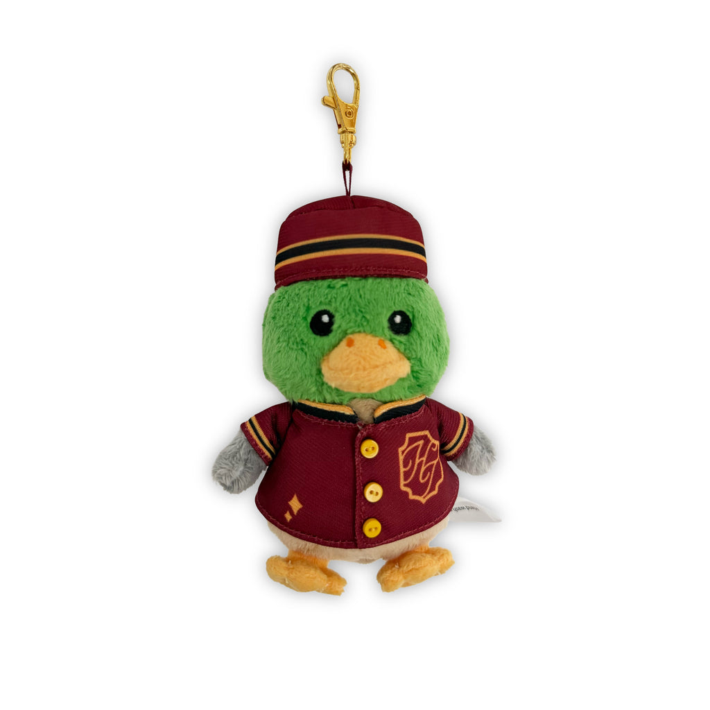 Waddles The Park Duck Keychain - The Bellhop Variant