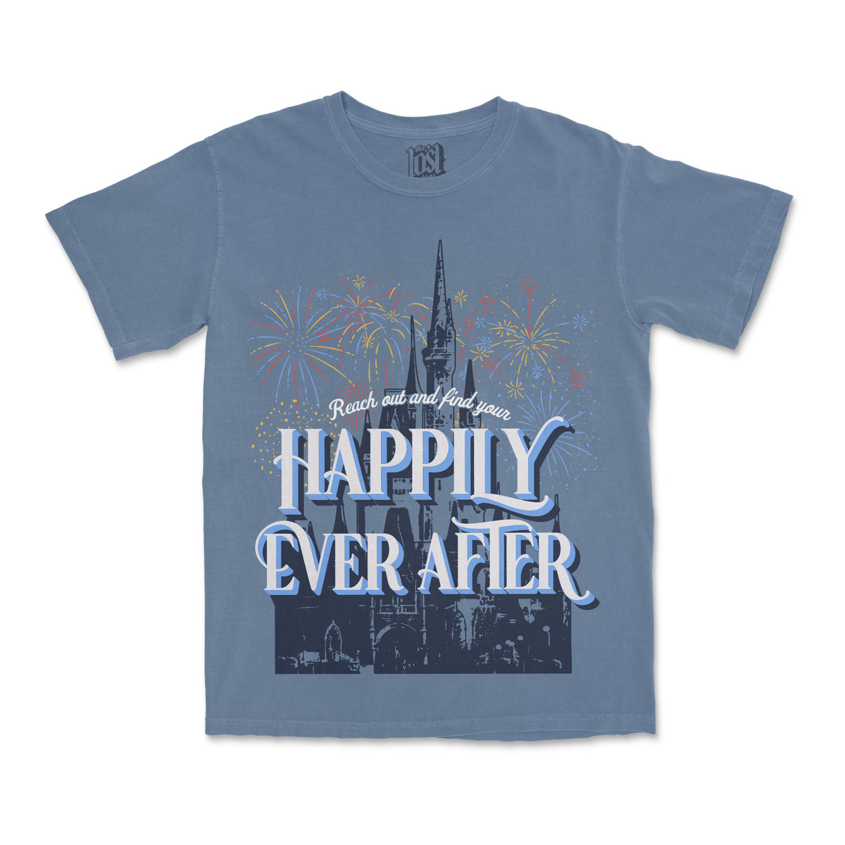 Happily Ever After Returns Tee