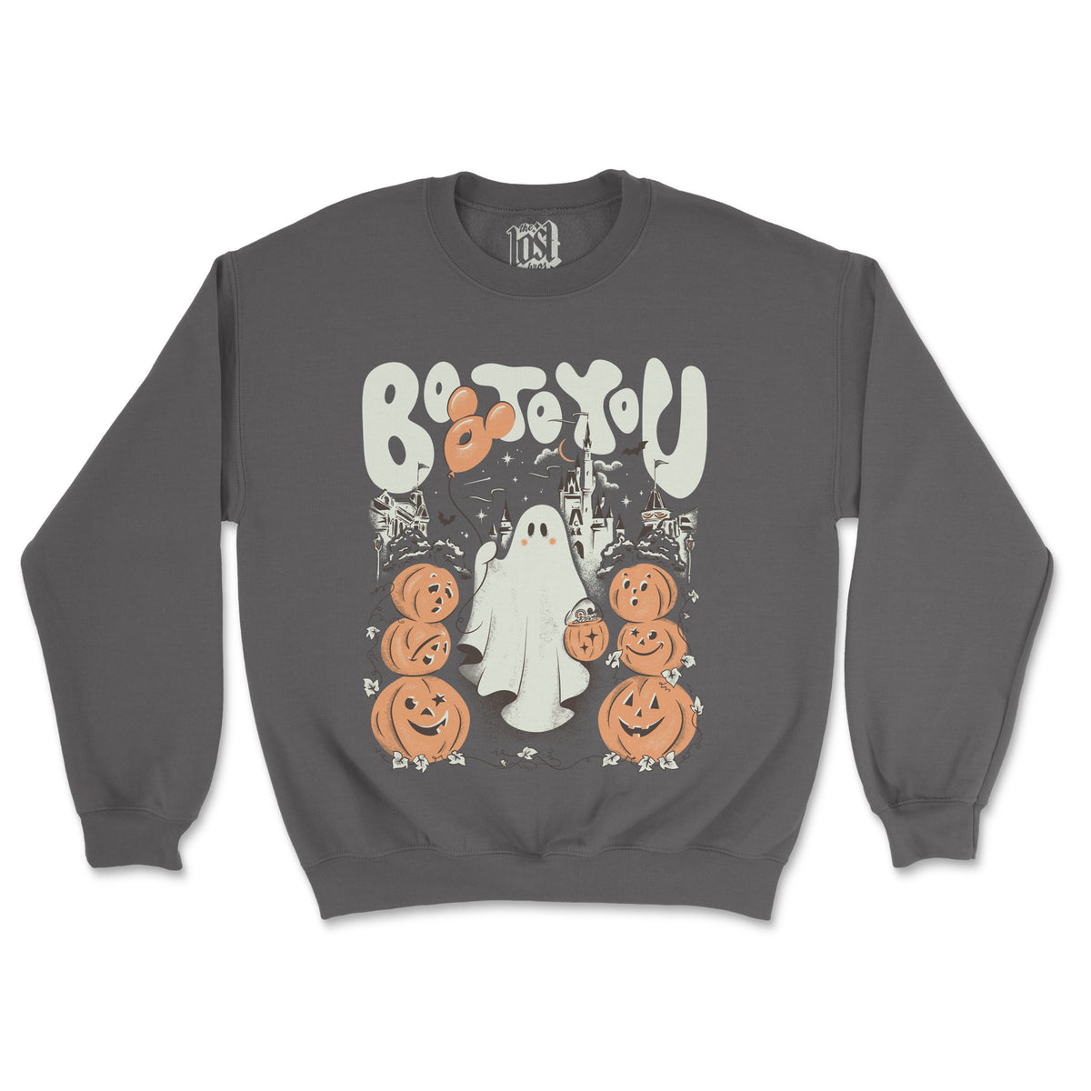 Boo To You Sweatshirt
