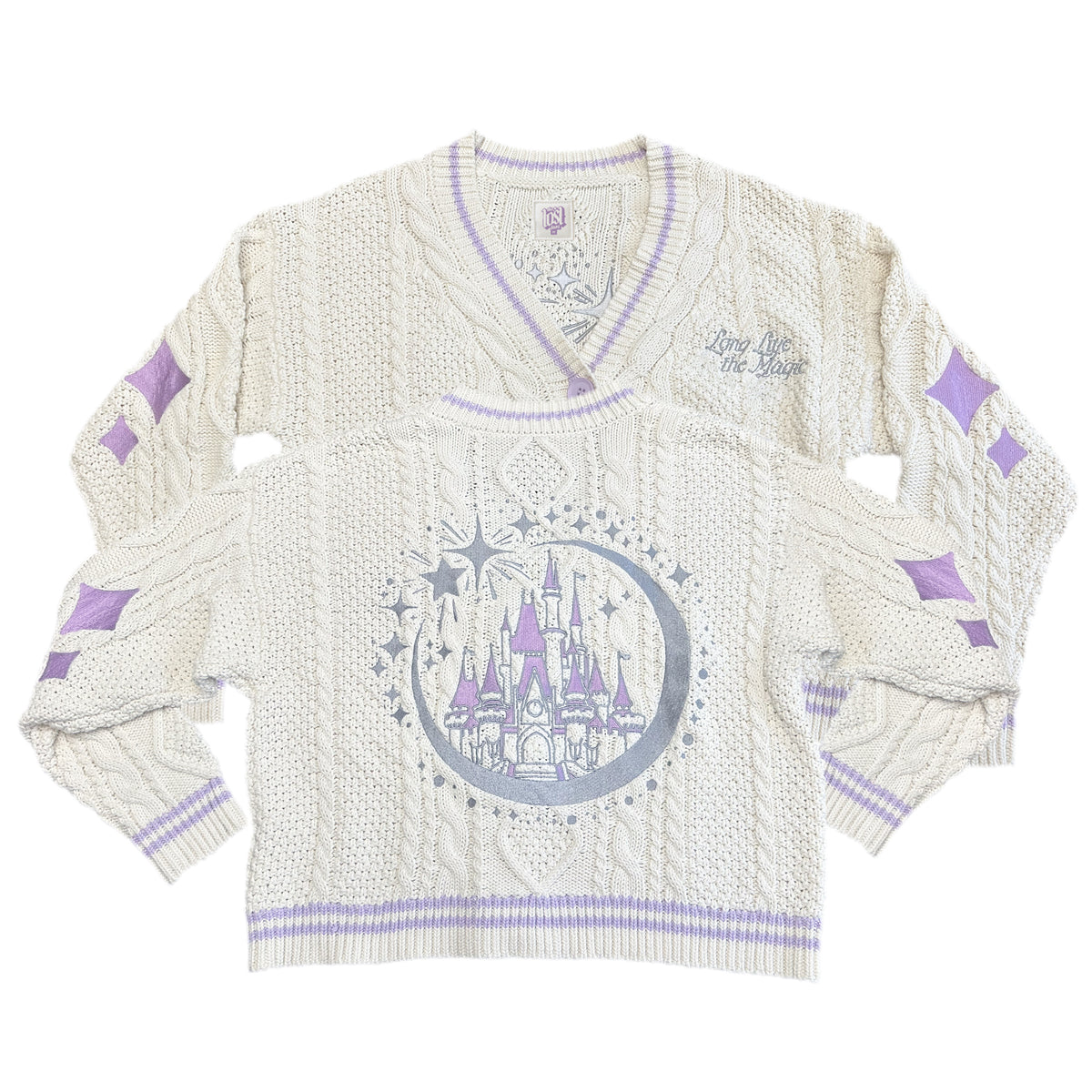 Long Live the Magic Cardigan