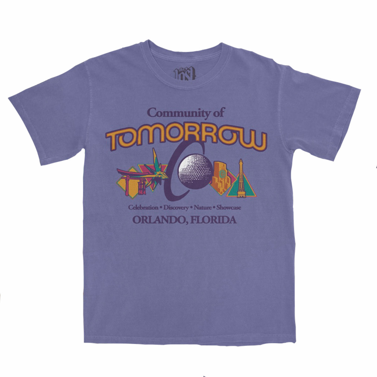 Community of Tomorrow Tee