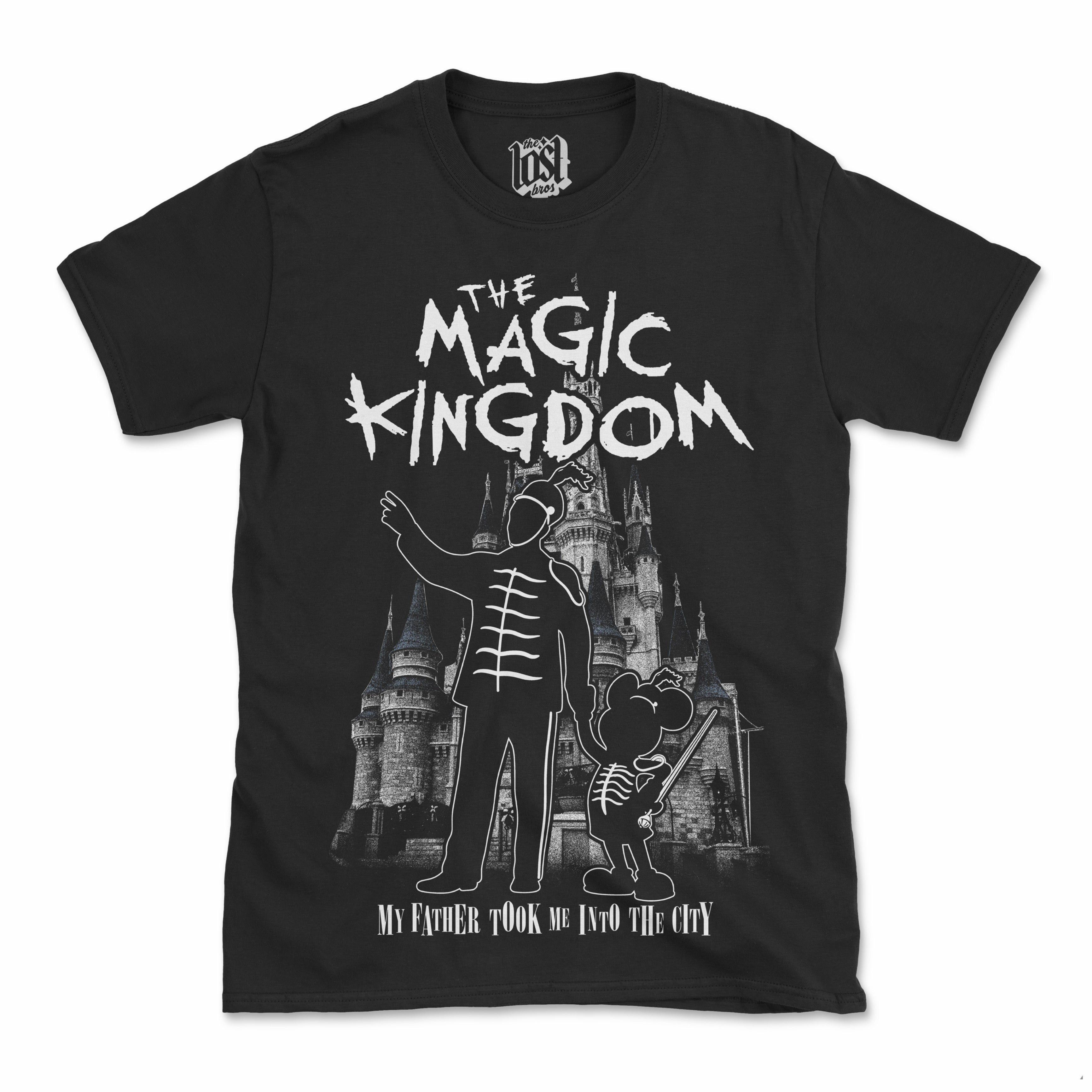 Black Parade Tee – The Lost Bros