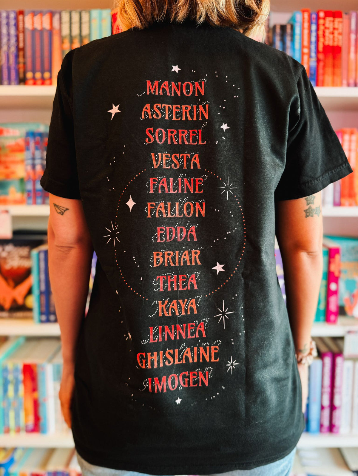 The Thirteen Tee