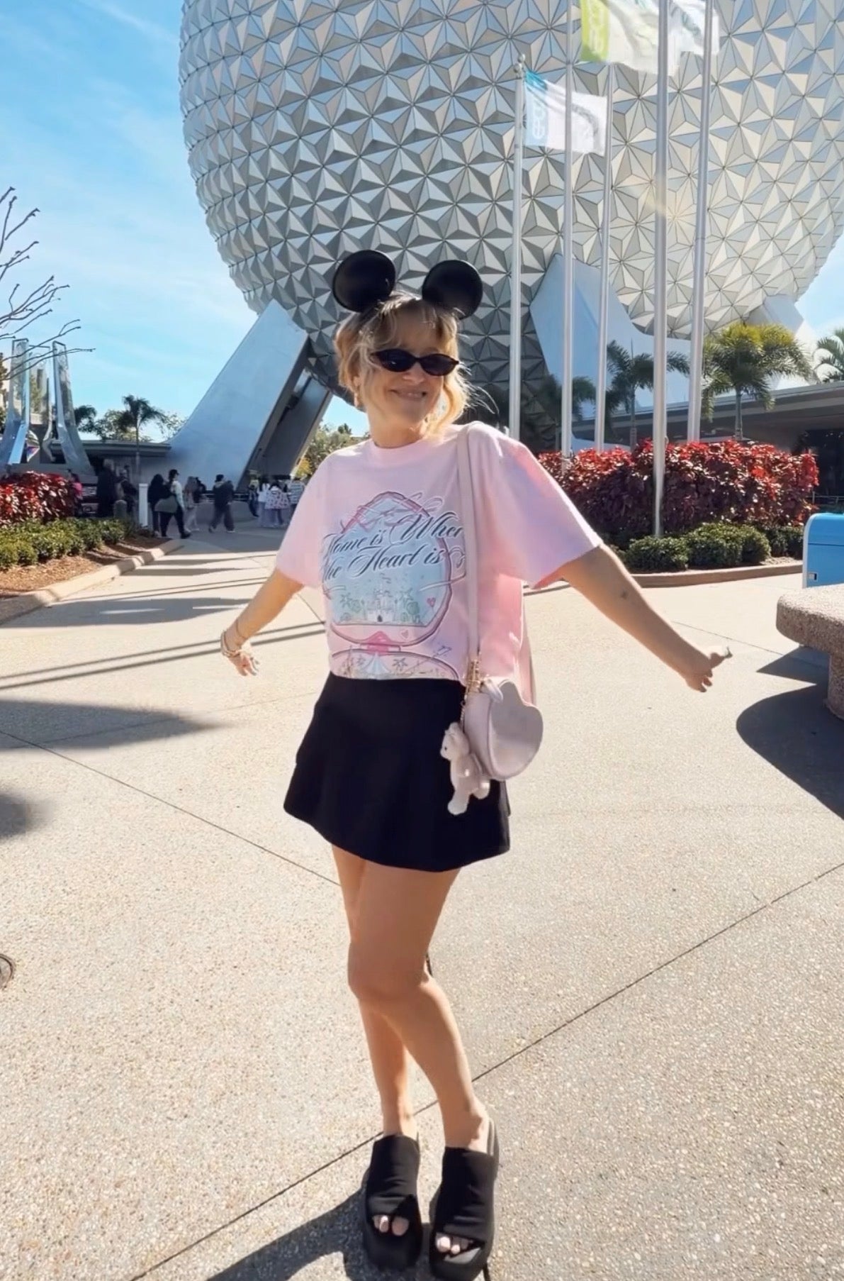 Home Is Where The Heart Is Tee