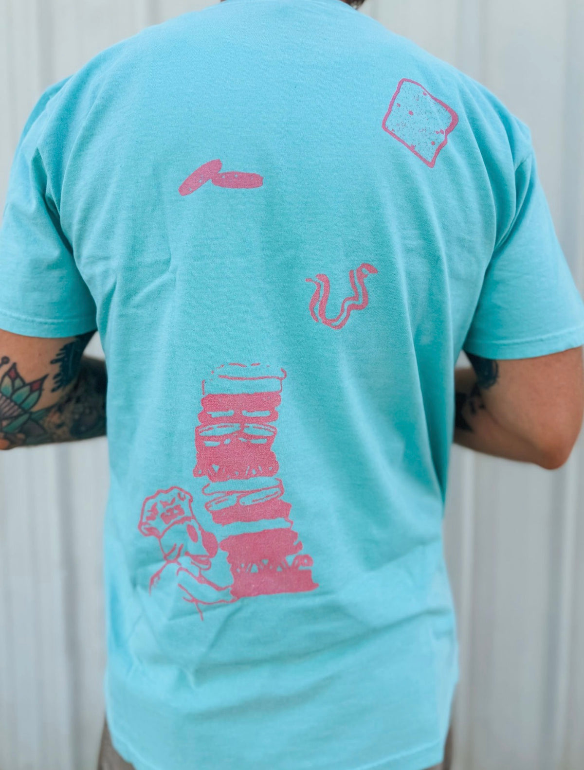 Reuben’s Sandwich Shop Tee