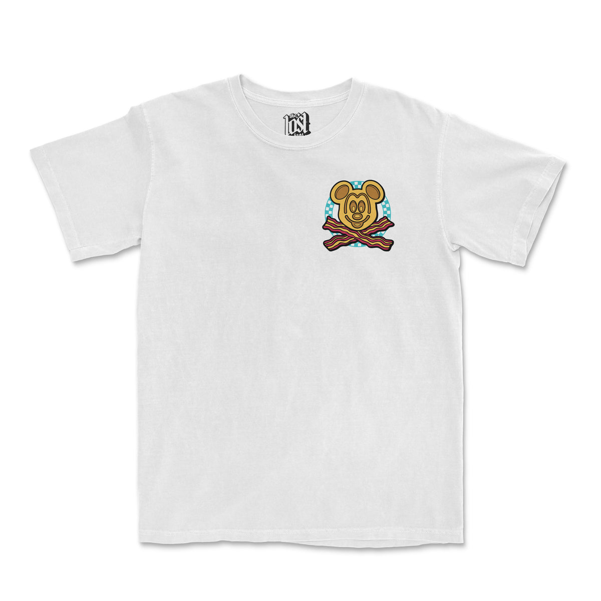 Waffle Crossbones Tee - OG Variant