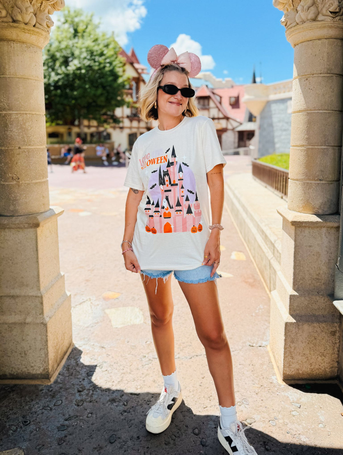 Long Live Halloween Tee