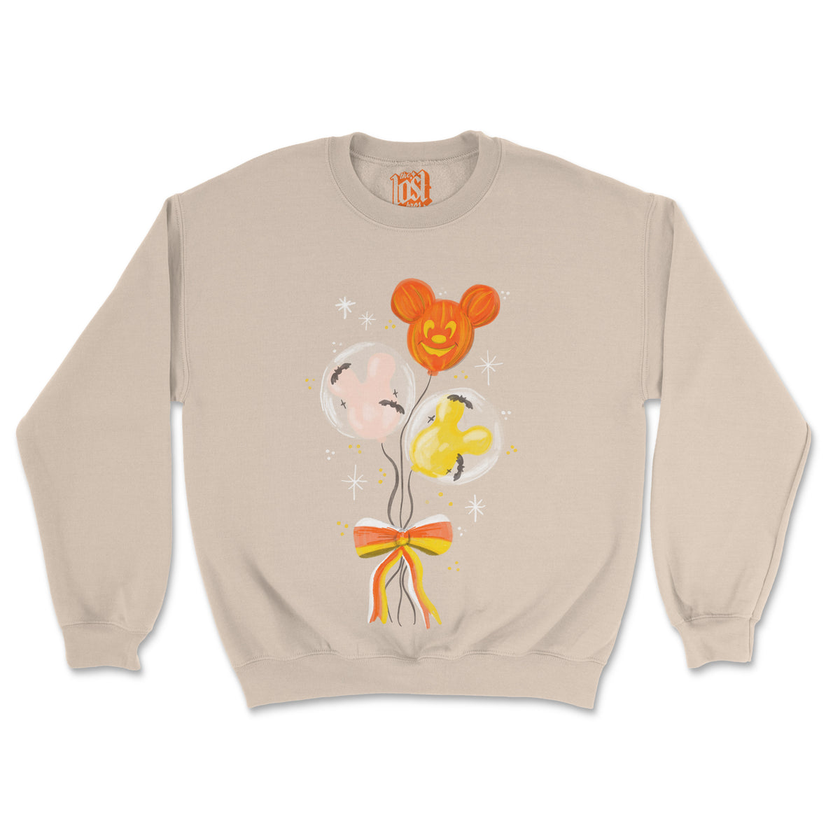 Tied With Magic Sweatshirt - Halloween Variant