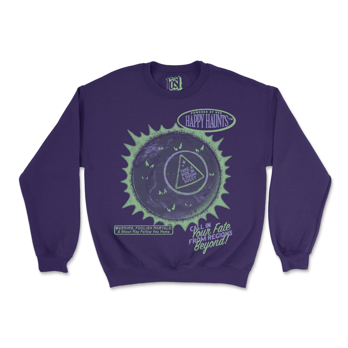 The Park Fortune Teller Sweatshirt Blind Bag
