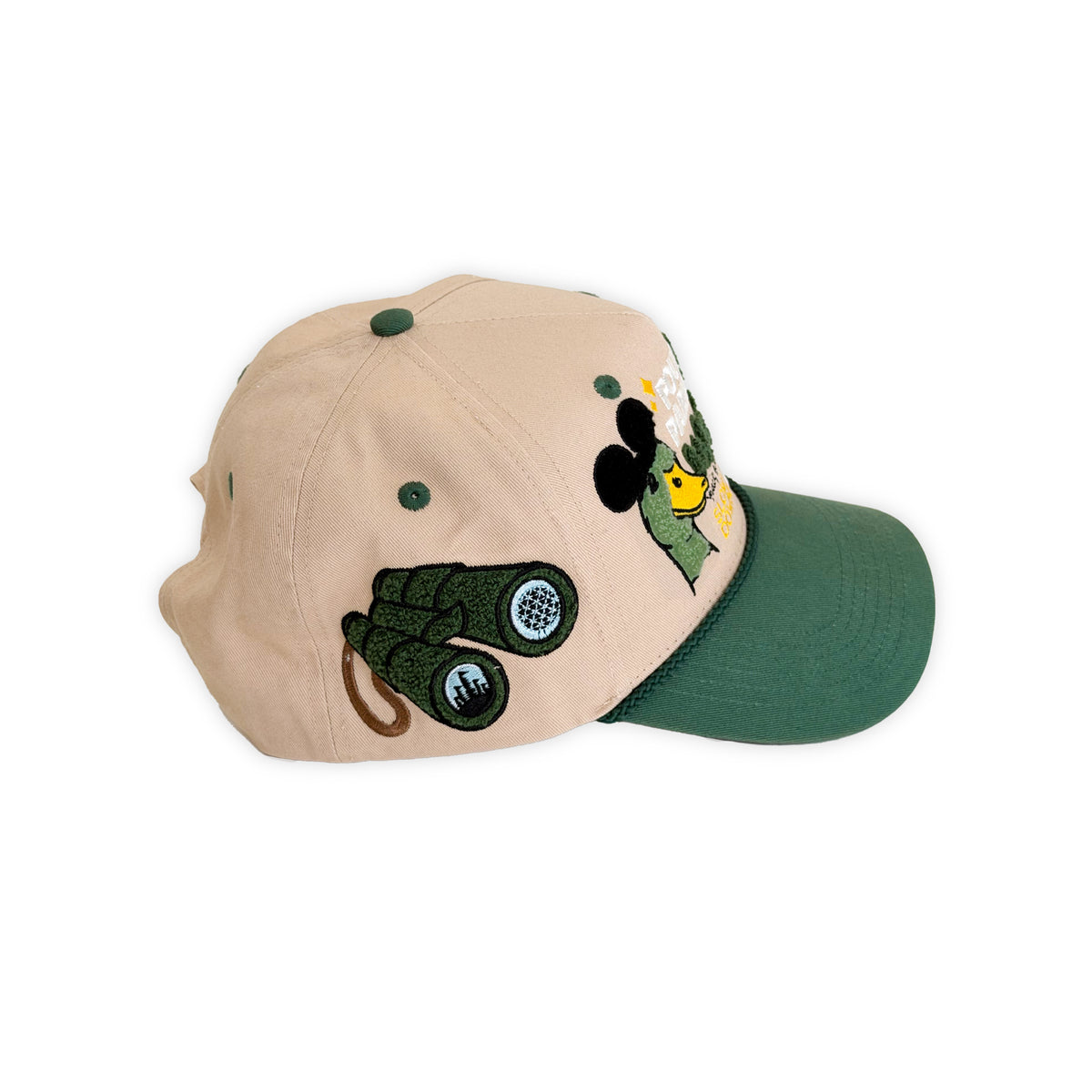 Duck Watching Club Hat