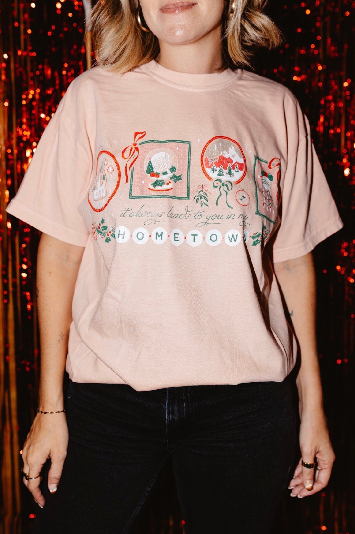 Tis The Dang Season Tee