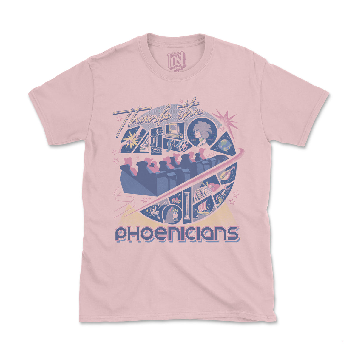 Thank The Phoenicians Tee