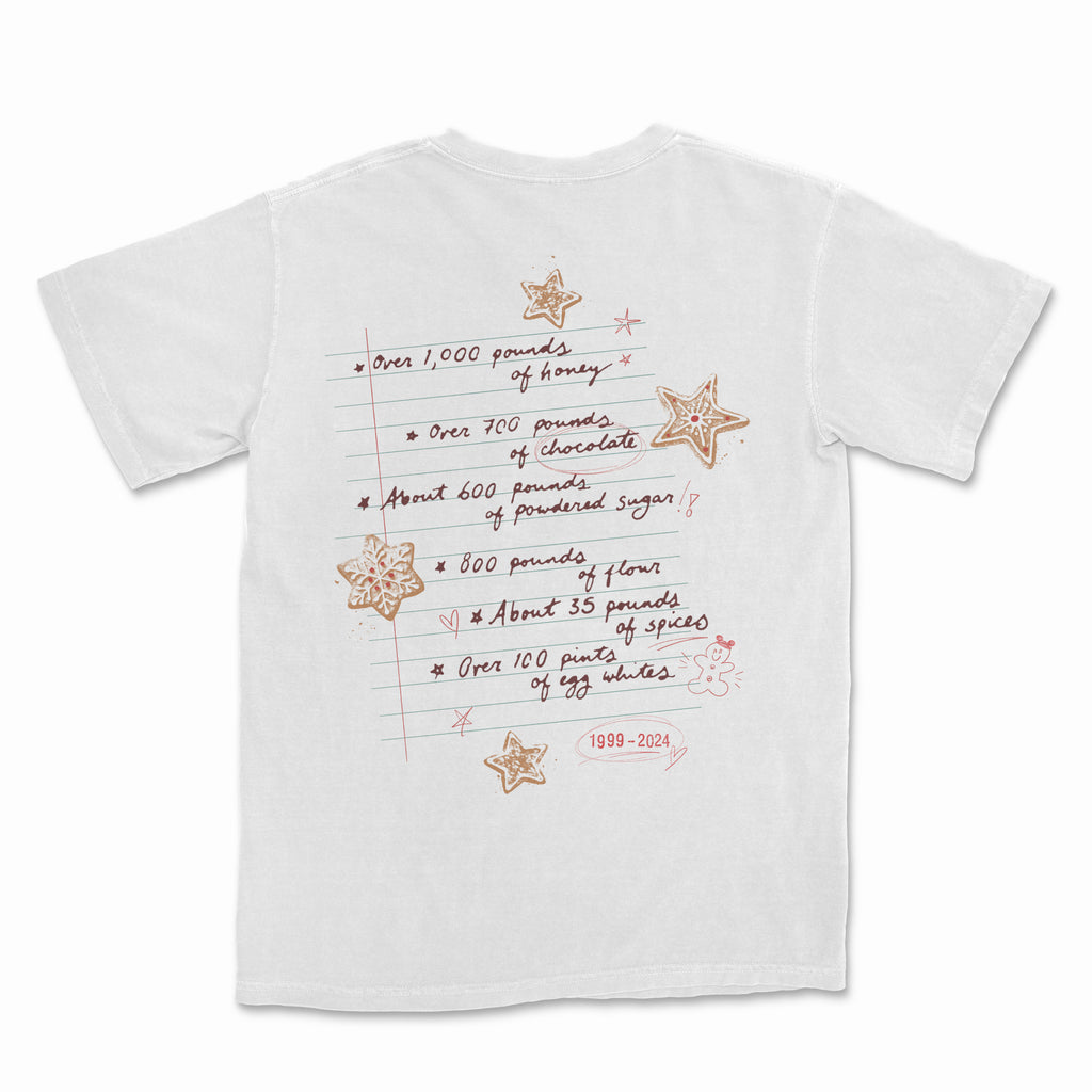 The Grand Holiday Tee