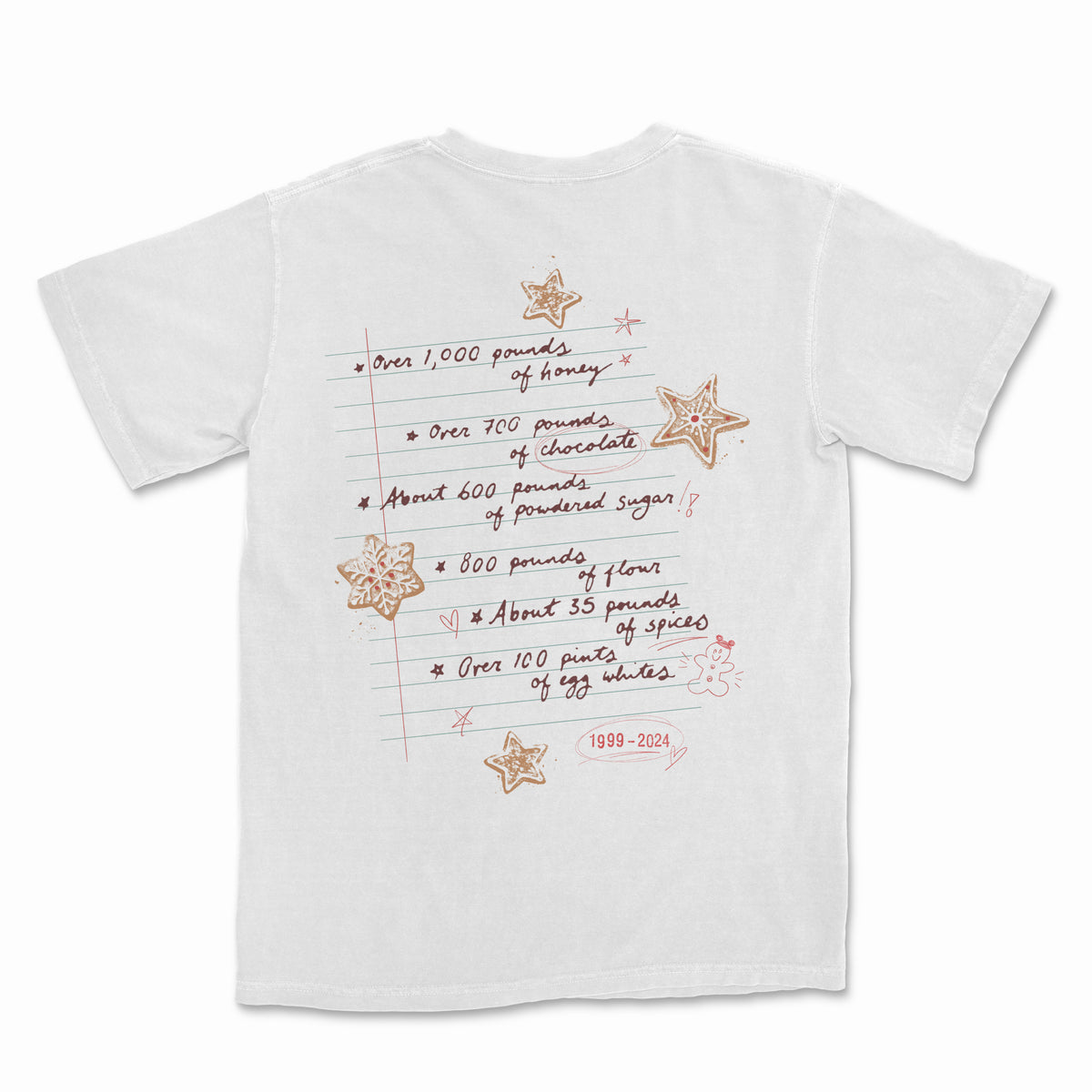 The Grand Holiday Tee