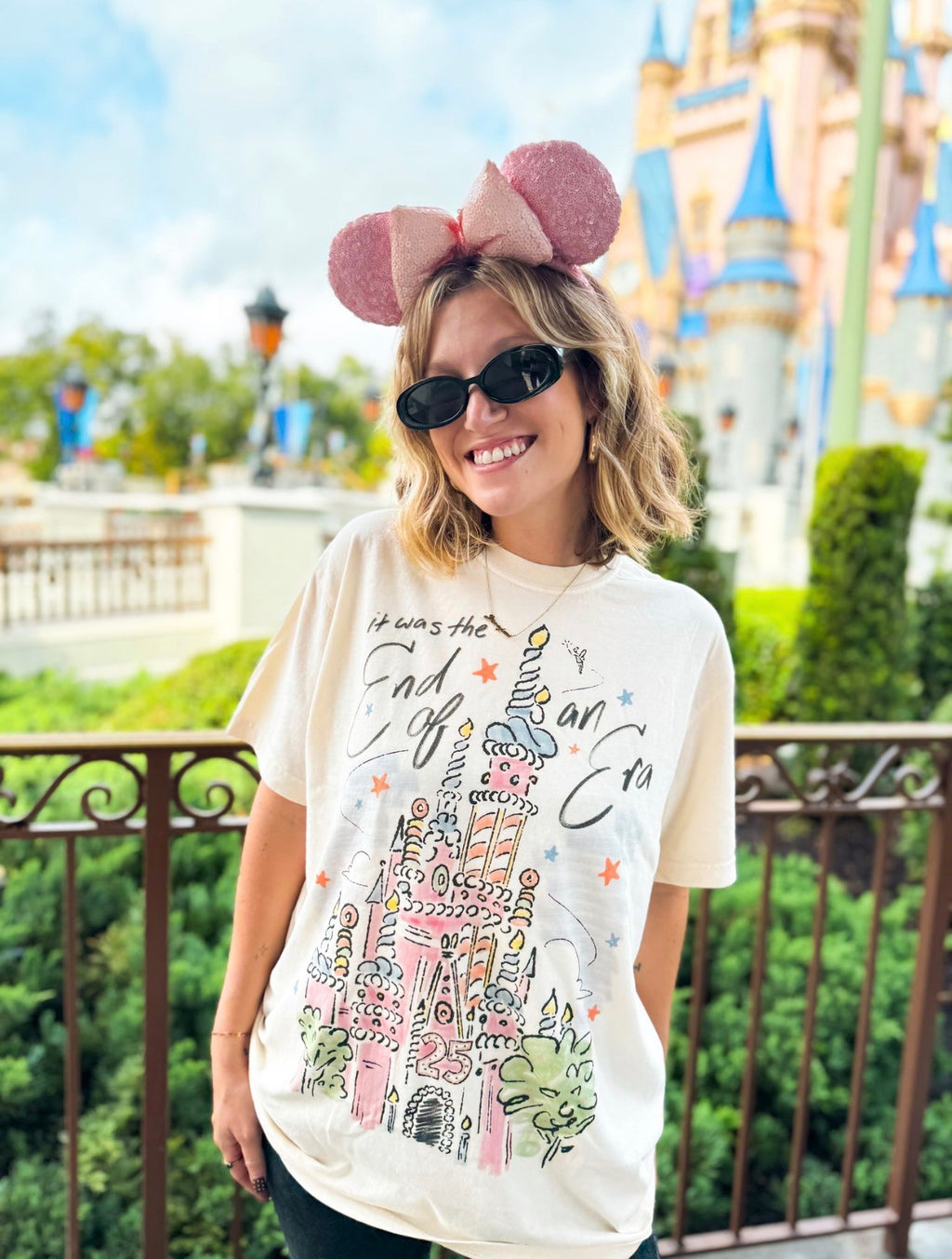 End Of An Era Tee
