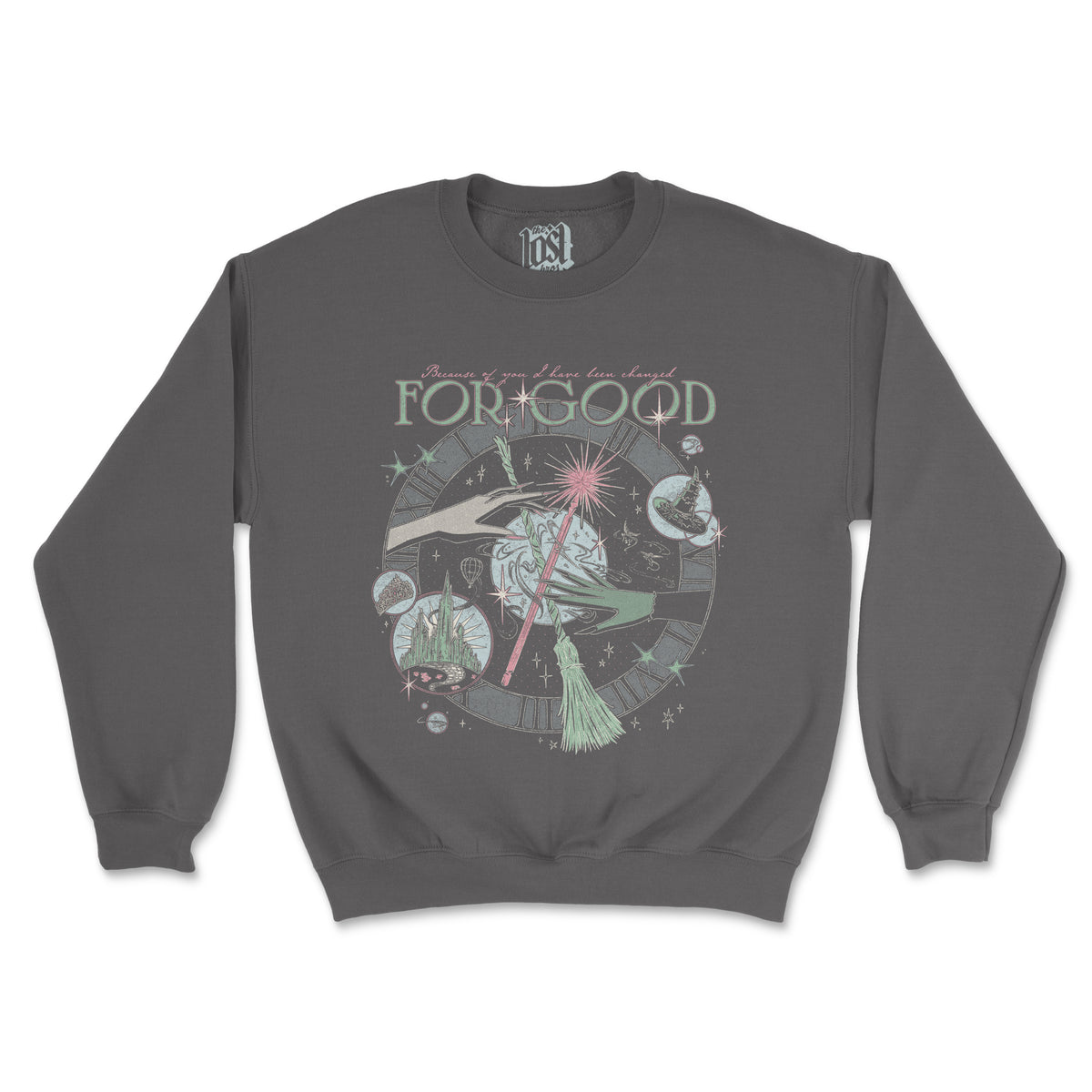 For Good Sweatshirt