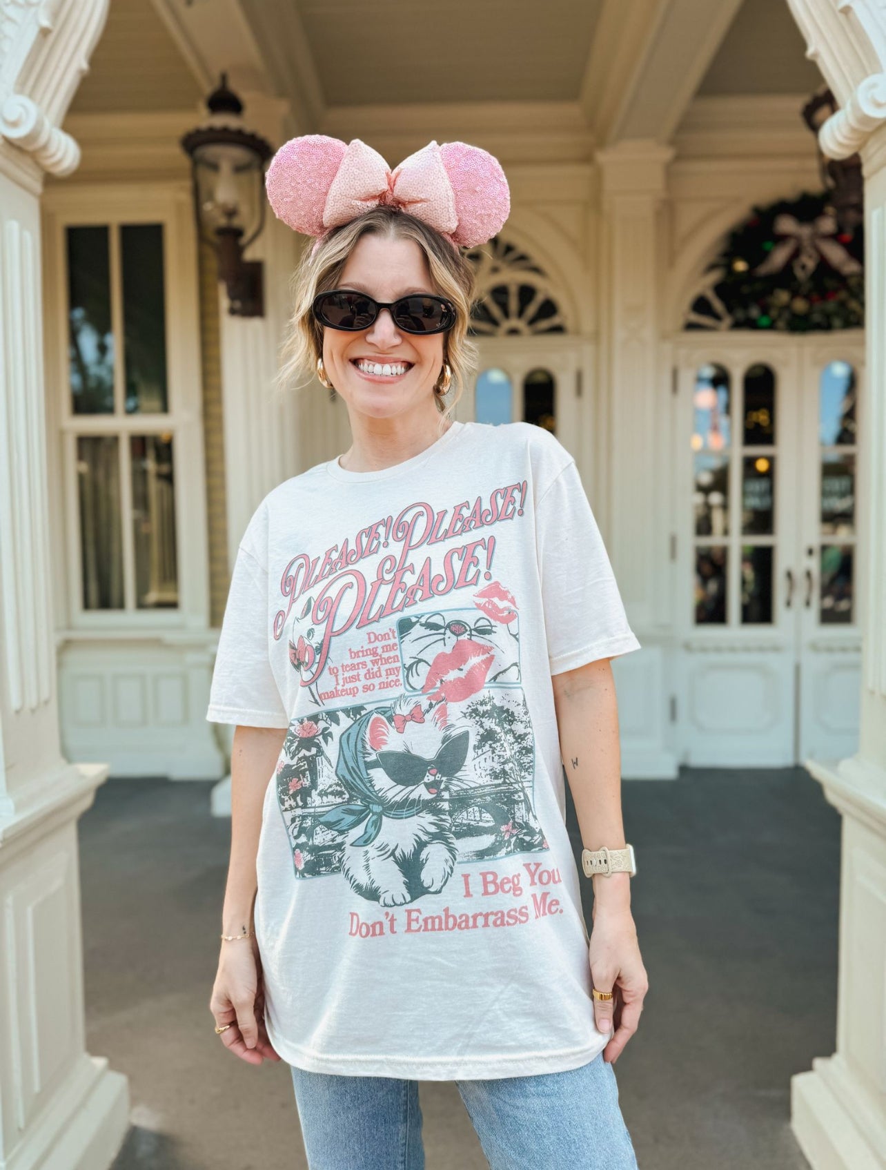 Please Please Marie Tee - The Lost Bros